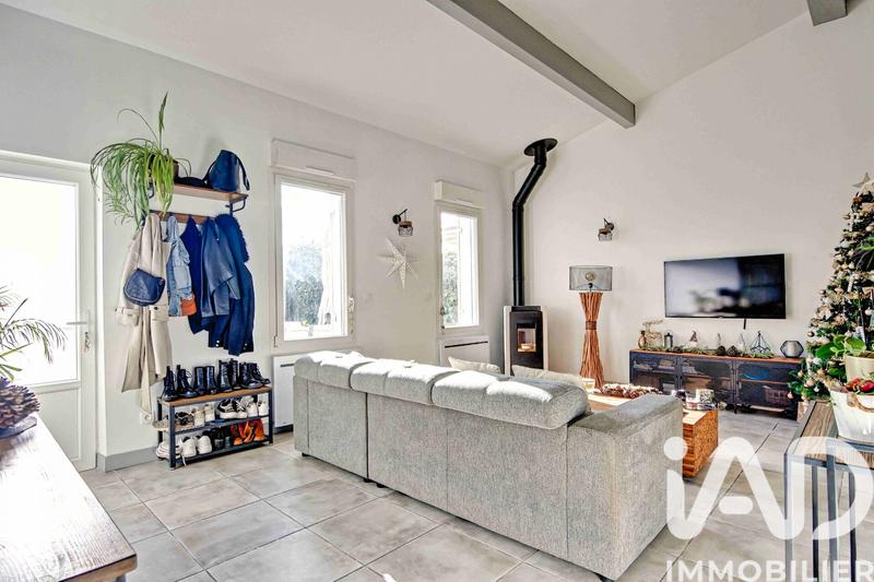 Maison - 81 m² - 3 pièces