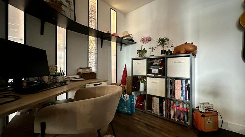 Maison contemporaine - 114 m² - 4 pièces