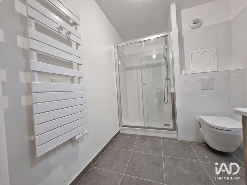 Appartement - 43 m² - 2 pièces