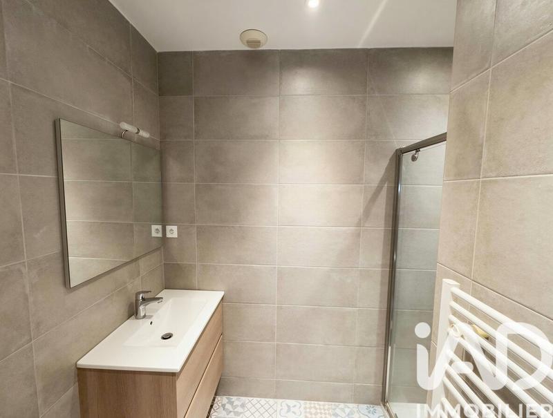 Appartement - 61 m² - 3 pièces