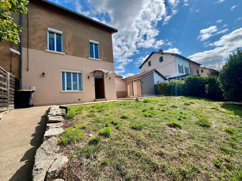 Maison - 65 m² - 4 pièces