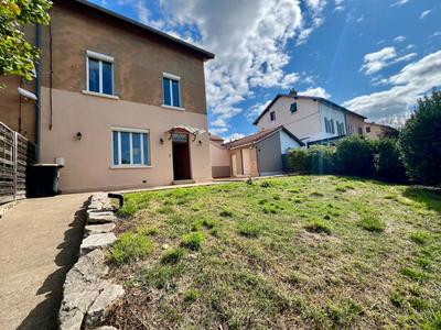 Maison - 65 m² - 4 pièces