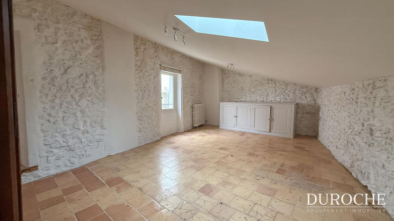 Maison - 124 m² - 6 pièces