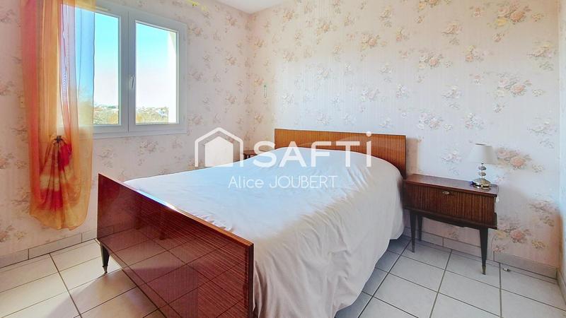 Maison - 99 m² - 5 pièces