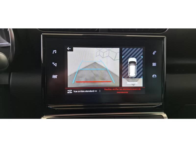 Citroën C3 Aircross BlueHDi 120 s&amp;S Eat6 Shine