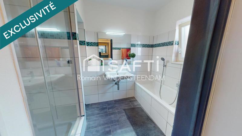 Appartement - 100 m² - 4 pièces