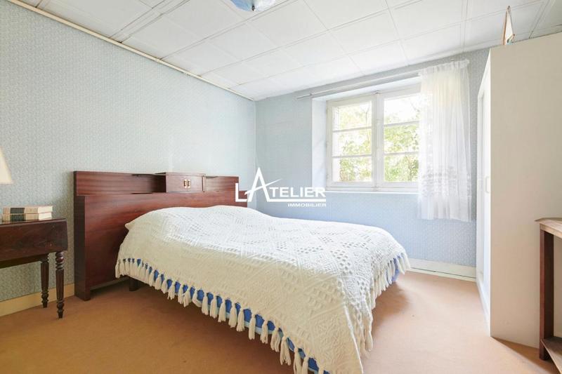 Maison - 125 m² - 6 pièces