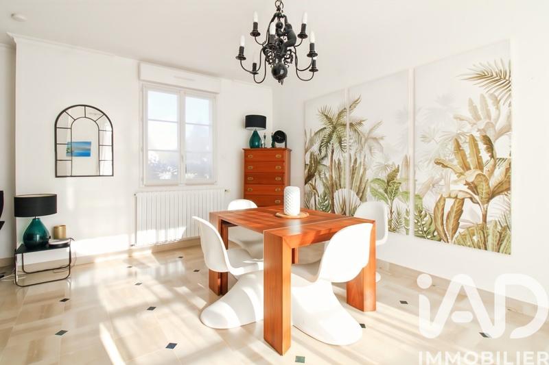 Maison de ville - 170 m² - 10 pièces