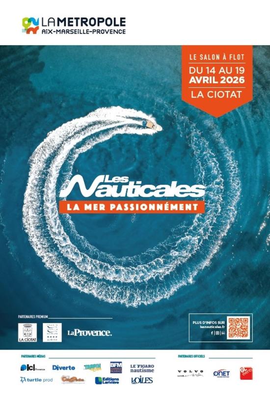 23ème Salon les Nauticales