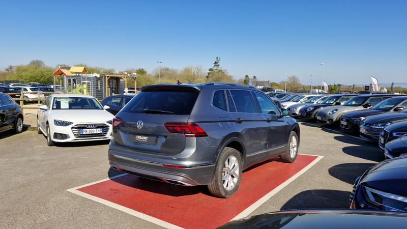 Volkswagen Tiguan Allspace 1.5 Tsi 150 Evo Dsg7 Carat