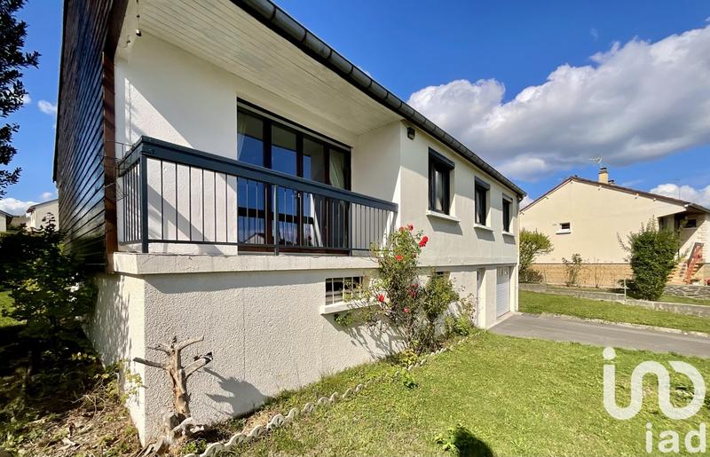 Maison - 135 m² - 7 pièces