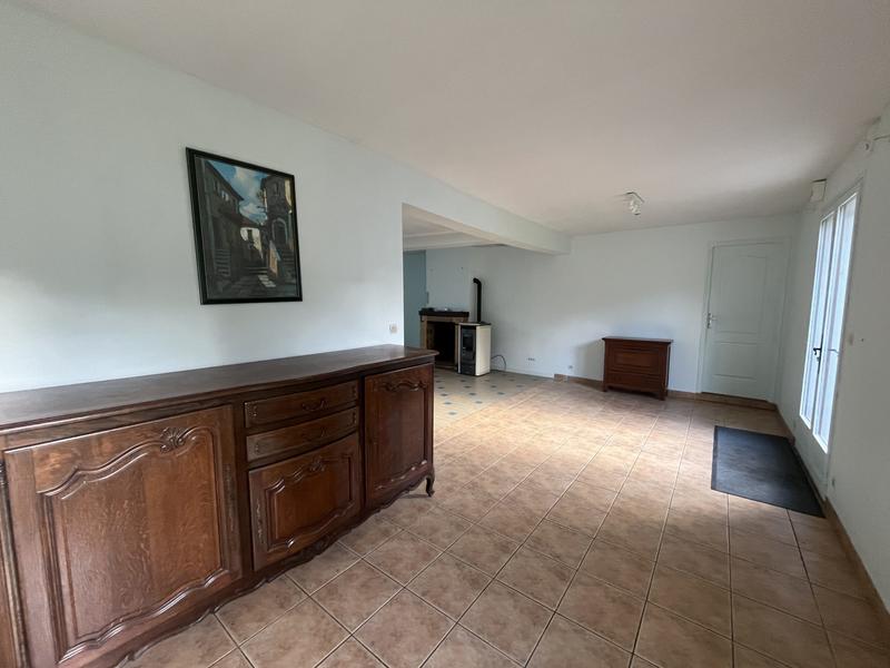 Maison ancienne - 120 m² - 5 pièces