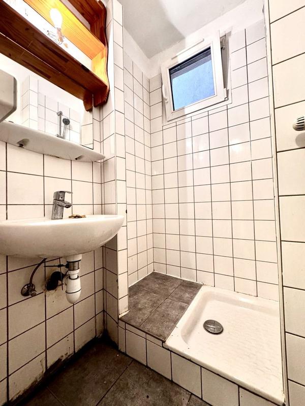 Appartement - 45 m² - 3 pièces