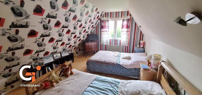 Maison - 150 m² - 7 pièces