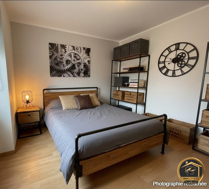 Maison - 43 m² - 3 pièces