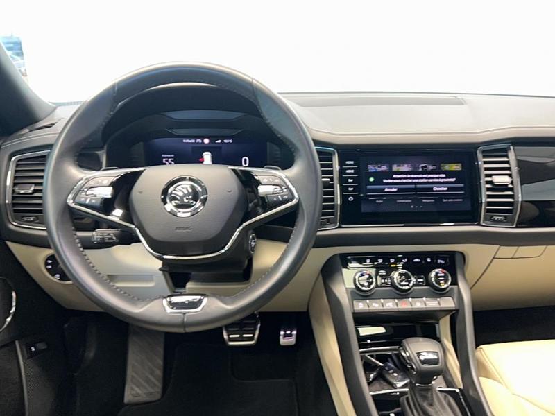 Skoda Kodiaq 2.0 Tdi 150 Scr Dsg7 5pl Laurin &amp; Klement