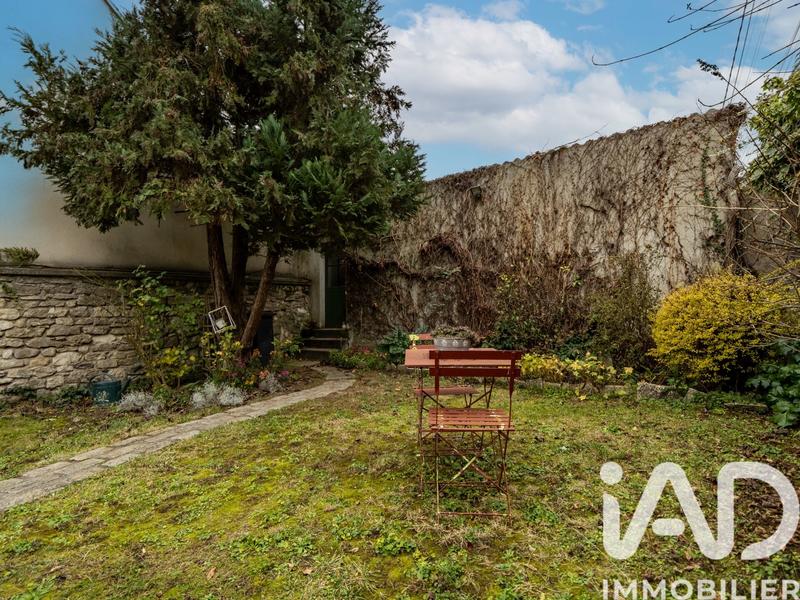 Maison - 122 m² - 4 pièces