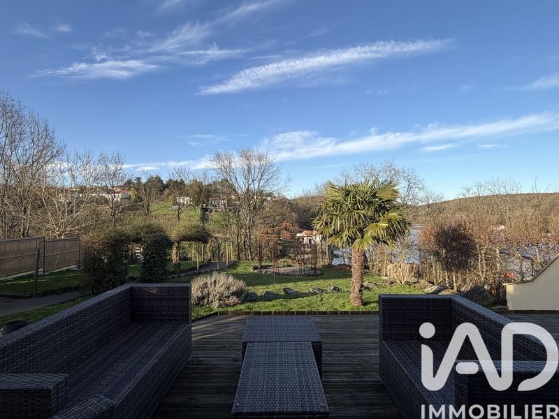 Maison de campagne - 132 m² - 6 pièces