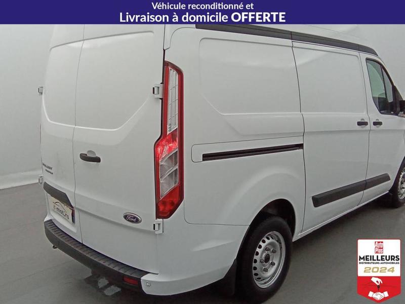 Ford Transit Custom Fourgon 300 L1h2 Ecoblue 105 Trend