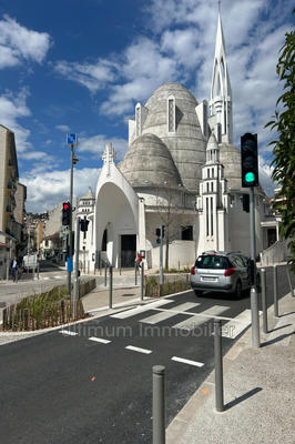 Appartement - 25 m² - 2 pièces