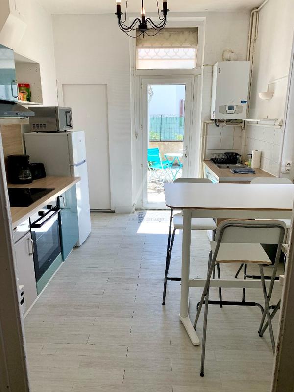 Maison de ville - 66 m² - 4 pièces