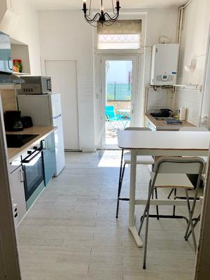 Maison de ville - 66 m² - 4 pièces