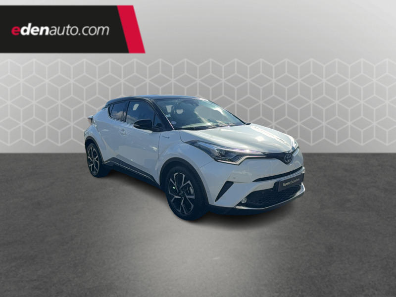 Toyota c-Hr Hybride 122h Collection