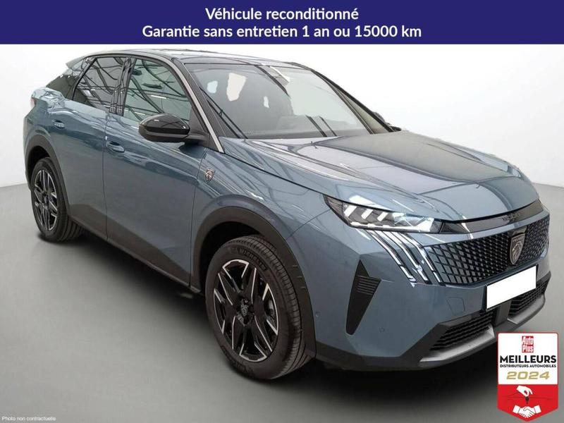 Peugeot 3008 Nouveau Hybrid 145 e-Dcs6 Gt