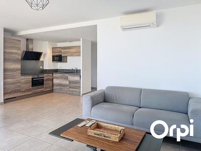 Appartement - 67 m² - 3 pièces