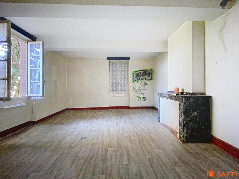 Maison - 175 m² - 5 pièces