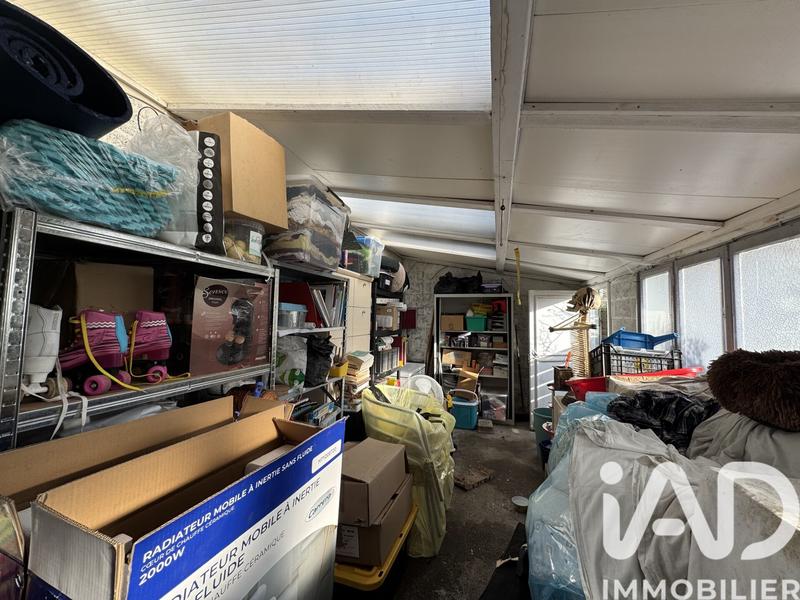 Maison - 99 m² - 5 pièces