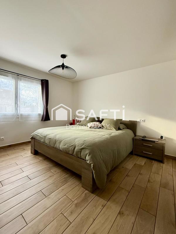 Maison - 75 m² - 5 pièces