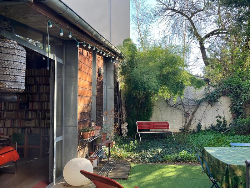 Maison - 165 m² - 7 pièces