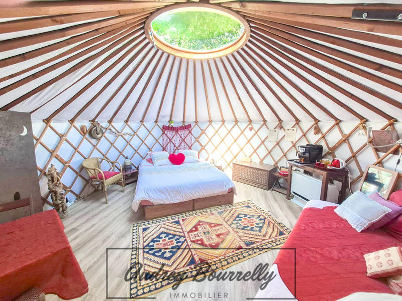 Maison - 115 m² - 7 pièces