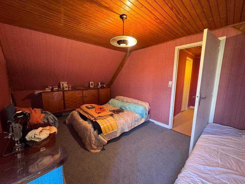 Maison - 101 m² - 5 pièces