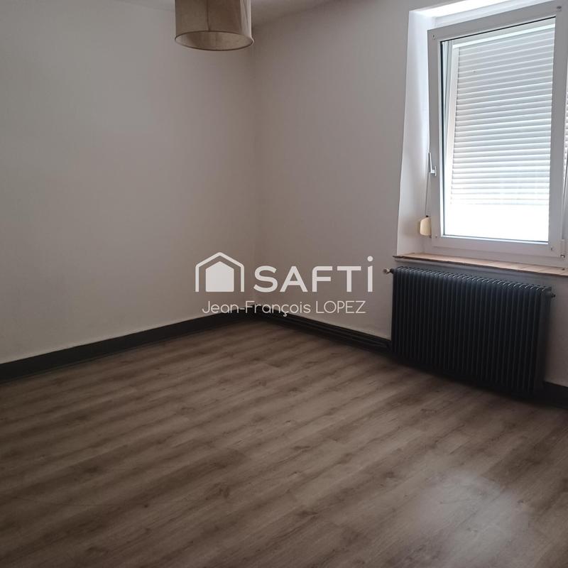 Maison - 85 m² - 3 pièces