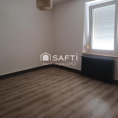 Maison - 85 m² - 3 pièces