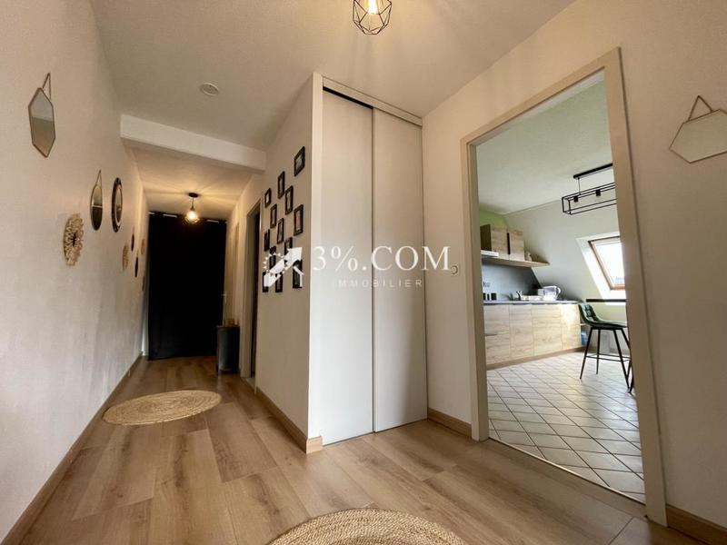 Duplex - 86 m² - 4 pièces