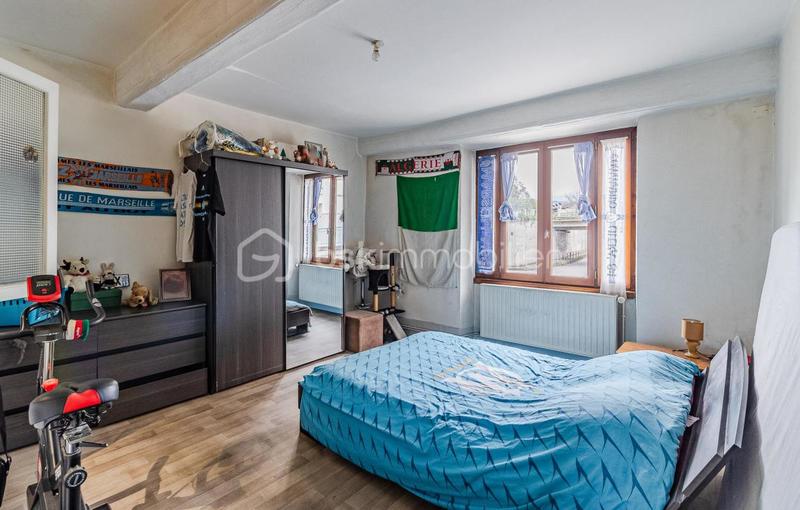Appartement - 61 m² - 1 pièce