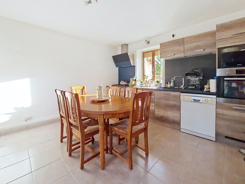 Maison - 84 m² - 3 pièces