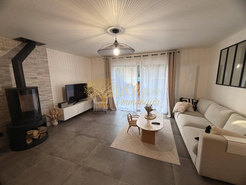 Maison - 78 m² - 4 pièces