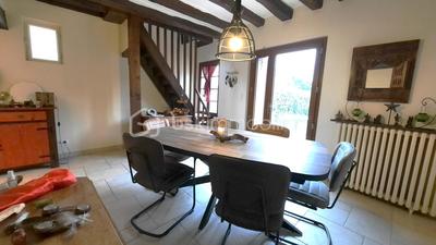 Maison ancienne - 100 m² - 5 pièces