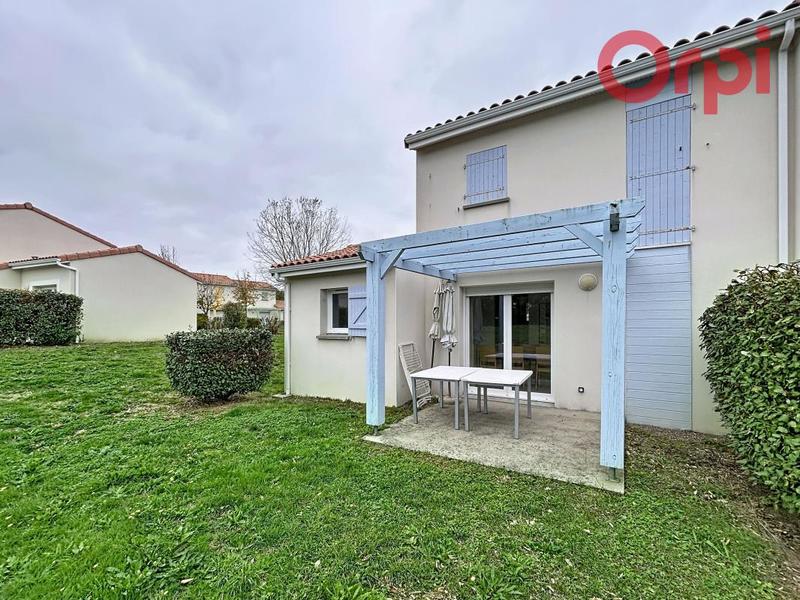 Maison - 55 m² - 4 pièces