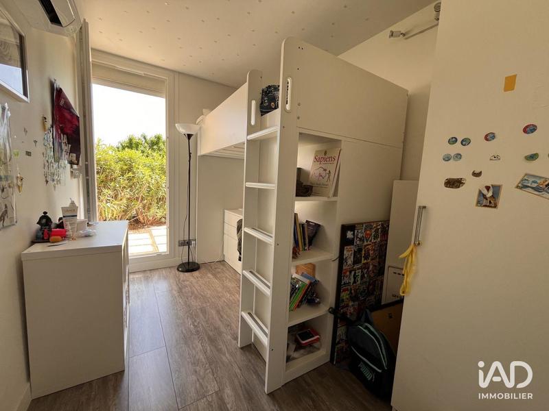 Appartement - 80 m² - 4 pièces