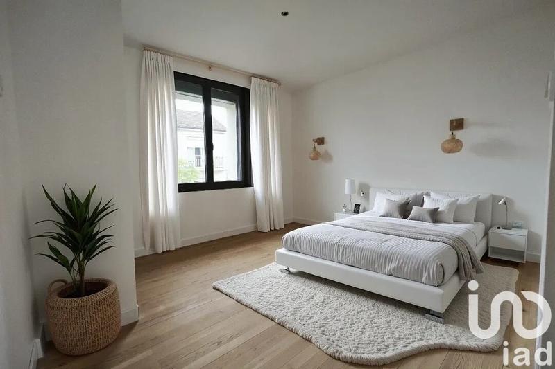 Maison - 94 m² - 4 pièces