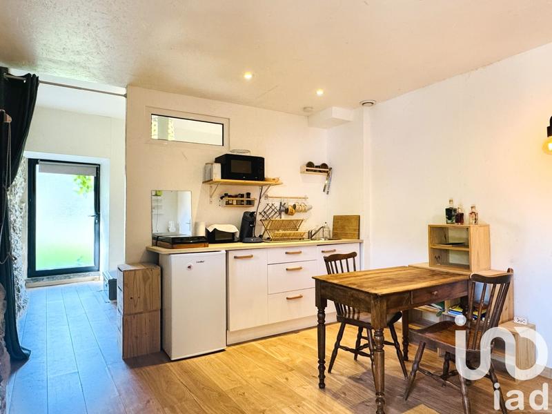 Maison - 75 m² - 2 pièces