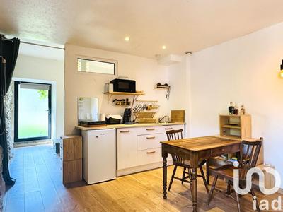 Maison - 75 m² - 2 pièces