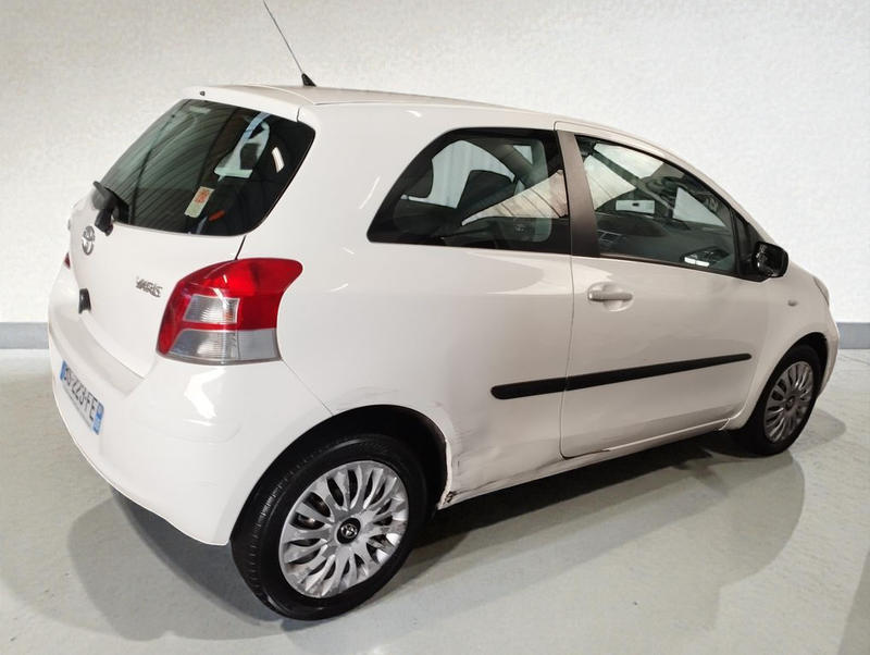 Toyota Yaris 1.4 d-4d 90 In 3p