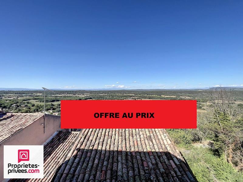 Maison - 50 m² - 3 pièces