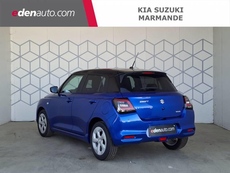 Suzuki Swift 1.2 Dualjet Hybrid Privilège